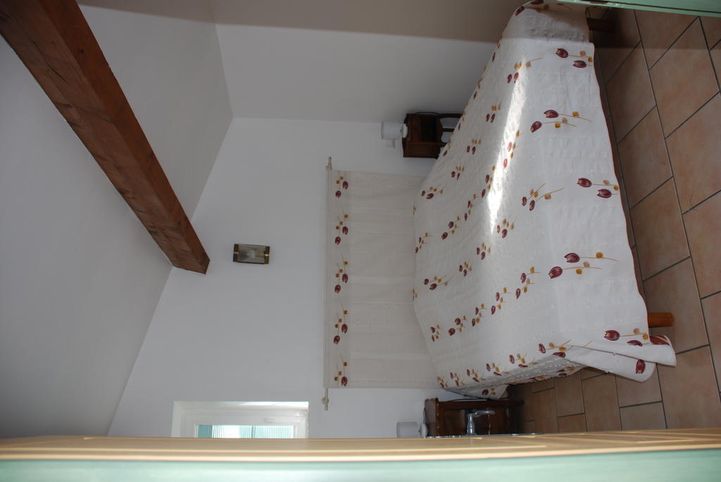 Les Jardins Du Mas Evesque Bed & Breakfast Rousson  Екстериор снимка