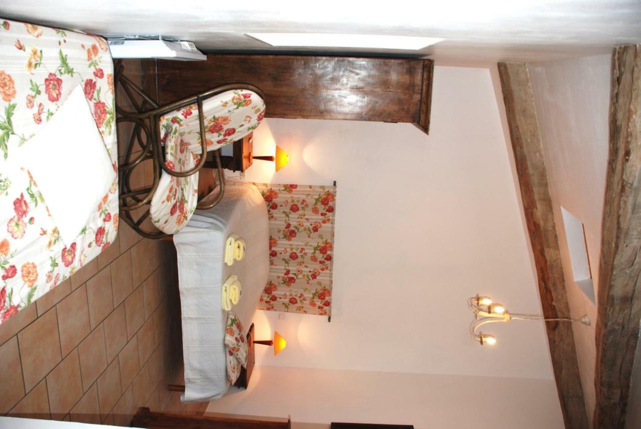 Les Jardins Du Mas Evesque Bed & Breakfast Rousson  Екстериор снимка